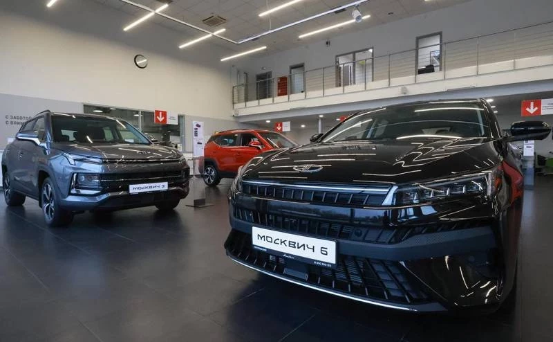 Три китайских автобренда покидают российский рынок: дилеры отказываются от продаж