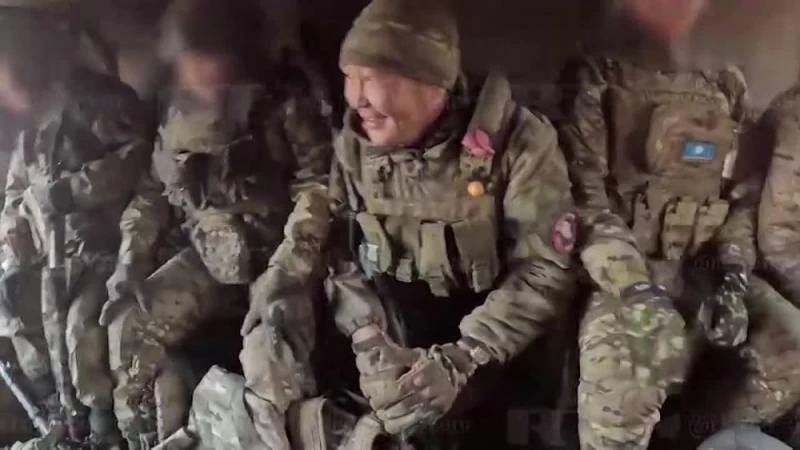 Маск в центре внимания: как он использовал бой якутского штурмовика для пиара