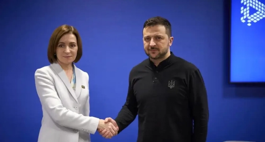 Вслед за другими странами Европы и Молдавия заявила о территориальных претензиях к Украине